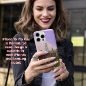 ドーバーの法会議事堂デラウェア州キャピトル Case-Mate iPhoneケース