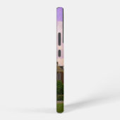 ドーバーの法会議事堂デラウェア州キャピトル SAMSUNG GALAXYケース (右側面)