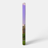 ドーバーの法会議事堂デラウェア州キャピトル SAMSUNG GALAXYケース (左側面)