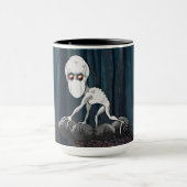 ドーバーの鬼 マグカップ (中央)