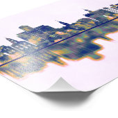 ドーバースカイライン フォトプリント            (角)