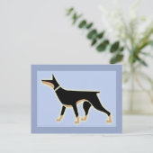 ドーバースタイル ポストカード (スタンド正面)