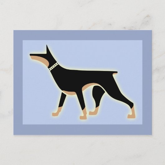 ドーバースタイル ポストカード (正面)