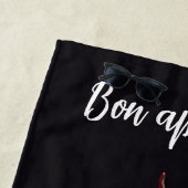 ドーバーマンの魅力 ビーチタオル (インサイチュ)