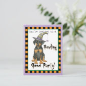 ドーバーマンウィッチ招待状 (スタンド正面)