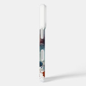 ドーバーマンウォーターカラーアート Case-Mate iPhoneケース (裏面 / 右)