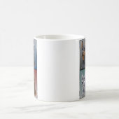 ドーバーマンカラー コーヒーマグカップ (中央)