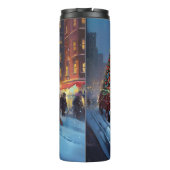 ドーバーマンクリスマスフェスティバルシーズン タンブラー (裏面)