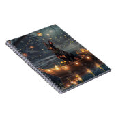 ドーバーマンクリスマスフェスティバル航海 ノートブック (右側)