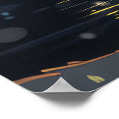 ドーバーマンクリスマスフェスティバル航海 ポスター (角)