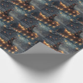 ドーバーマンクリスマスフェスティバル航海 ラッピングペーパー (角)