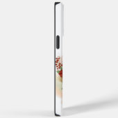 ドーバーマンクリスマスリースフェスティバルカップ Case-Mate iPhoneケース (裏面 / 右)