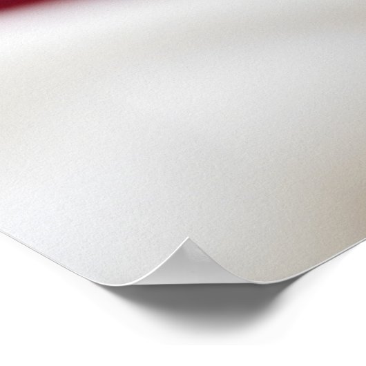 ドーバーマンクリスマス ポスター (角)