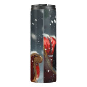 ドーバーマンドッグクリスマスフェスティバル タンブラー (裏面)