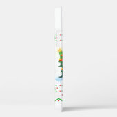 ドーバーマンドッグ恋人クリスマス醜いクリスマス Case-Mate iPhoneケース (裏面 / 右)