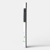 ドーバーマンドッグ恋人クリスマス醜いクリスマス Case-Mate iPhoneケース (裏面 / 左)