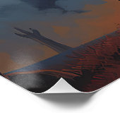 ドーバーマンハロウィーン怖い ポスター (コーナー)