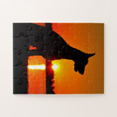 ドーバーマンパズル ジグソーパズル (横)