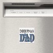 ドーバーマンパパ マグネット (インサイチュ (食洗機))