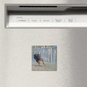 ドーバーマン磁石 マグネット (インサイチュ (食洗機))