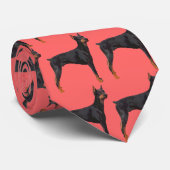 ドーバーマン・ネクタイ ネクタイ (ロール)