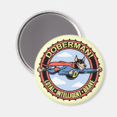 ドーバーマン! マグネット (正面/裏面)