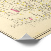 ドーバー区のポイント2 ポスター (角)