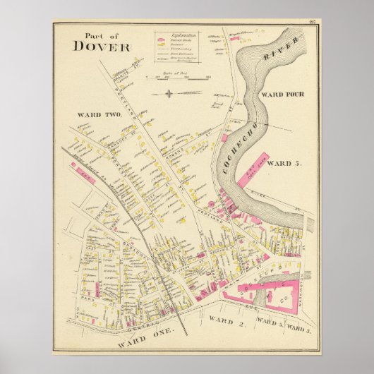 ドーバー区のポイント2 ポスター (正面)