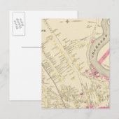 ドーバー区のポイント2 ポストカード (正面/裏面)