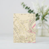 ドーバー区のポイント2 ポストカード (スタンド正面)