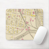 ドーバー区2-3のPt マウスパッド (マウス)