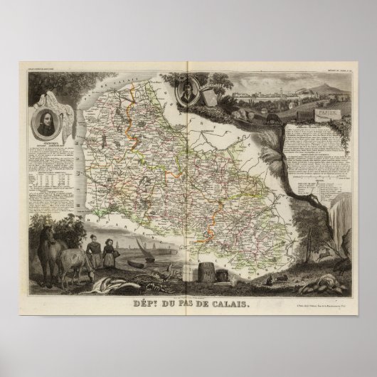 ドーバー省 ポスター (正面)