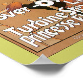 ドーバー骨線 ポスター (角)