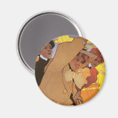 ドーバー骨線 マグネット (正面/裏面)