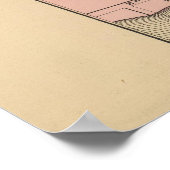 ドーバー・フォックスクロフト ポスター (角)