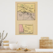 ドーバー・フォックスクロフト ポスター (キッチン)