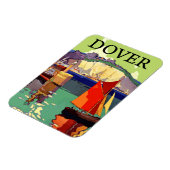 ドーバー マグネット (左側)