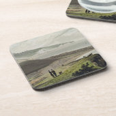 ドーバー、「旅行Arからのシェークスピアの崖から、 コースター (左側)