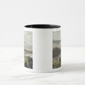 ドーバー、「旅行Arからのシェークスピアの崖から、 マグカップ (中央)