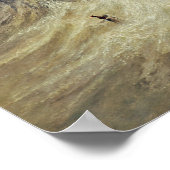 ドーバー、1857年 ポスター (角)