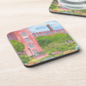 ドーバーNHコチェコミルズコートヤードコルコースター コースター (左側)