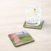 ドーバーNHコチェコミルズコートヤードコルコースター コースター (右側)