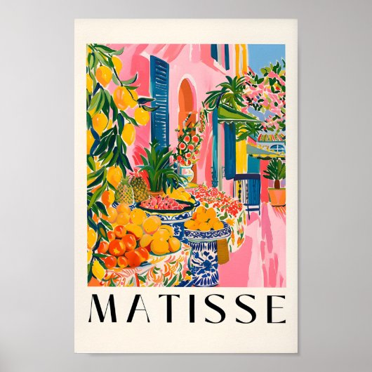 ドーパミンスペインのデコール、ウォールアート、フレーマー市場P ポスター (正面)