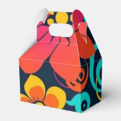 ドーパミンデコール – 明ファンキーるい花 – レトロ フェイバーボックス (裏面サイド)