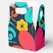 ドーパミンデコール – 明ファンキーるい花 – レトロ フェイバーボックス (オープン)