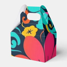 ドーパミンデコール – 明ファンキーるい花 – レトロ フェイバーボックス