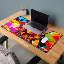 ドーパミン装飾モザイクミラー大型