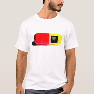 ドーパミン解放システム Tシャツ