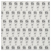 ドービクトリアンル ファブリック (見本)