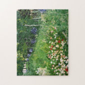 ドービニーズガーデンバンゴッホファインアート ジグソーパズル (縦)